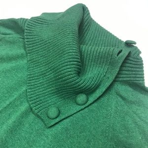 Banana Republic Cowl Neck Cashmere Sweater